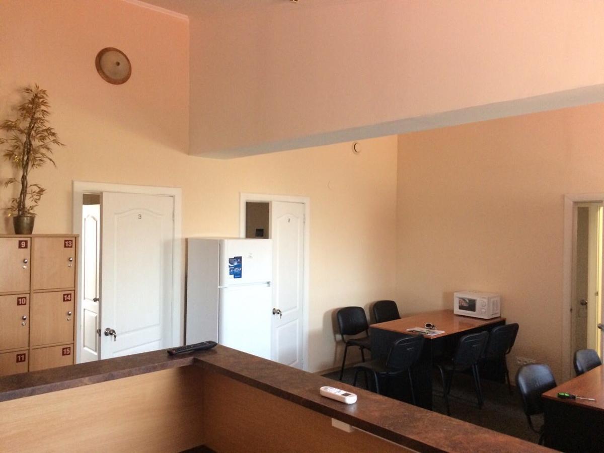 Hostel Kryvyi Rih Dış mekan fotoğraf
