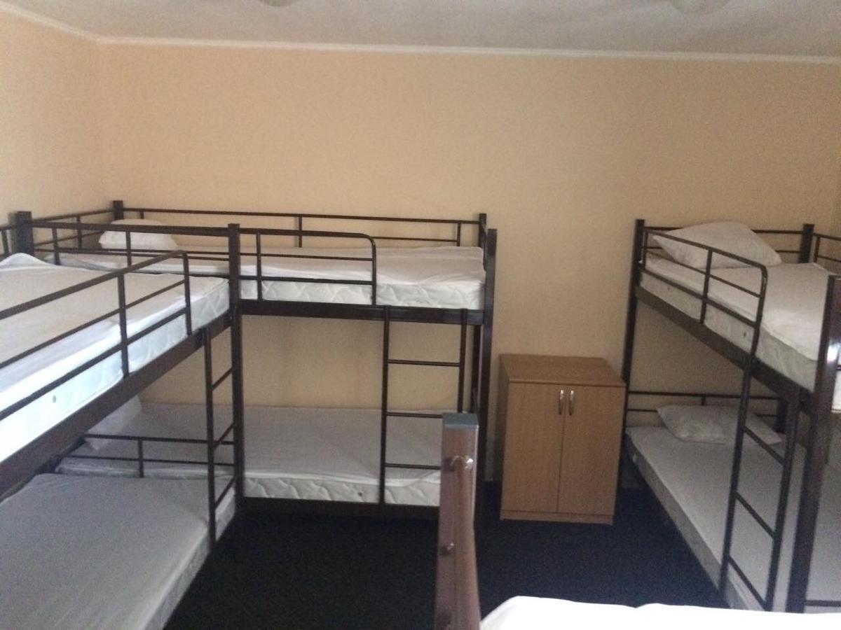 Hostel Kryvyi Rih Dış mekan fotoğraf