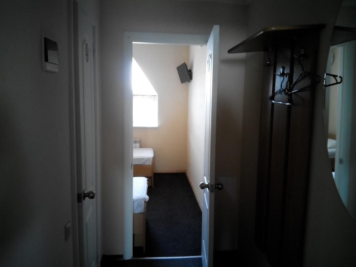 Hostel Kryvyi Rih Dış mekan fotoğraf