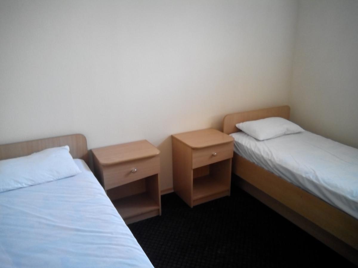 Hostel Kryvyi Rih Dış mekan fotoğraf